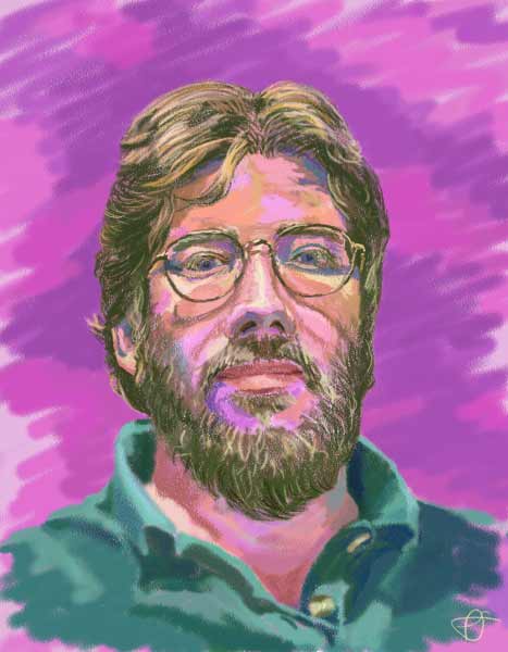 Self-portrait
